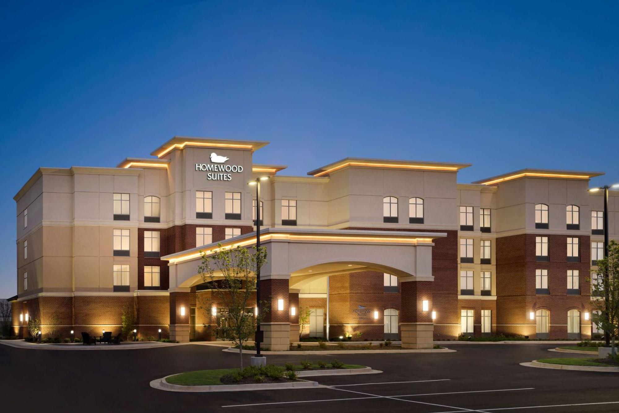 Homewood Suites By Hilton Memphis - Southaven Εξωτερικό φωτογραφία