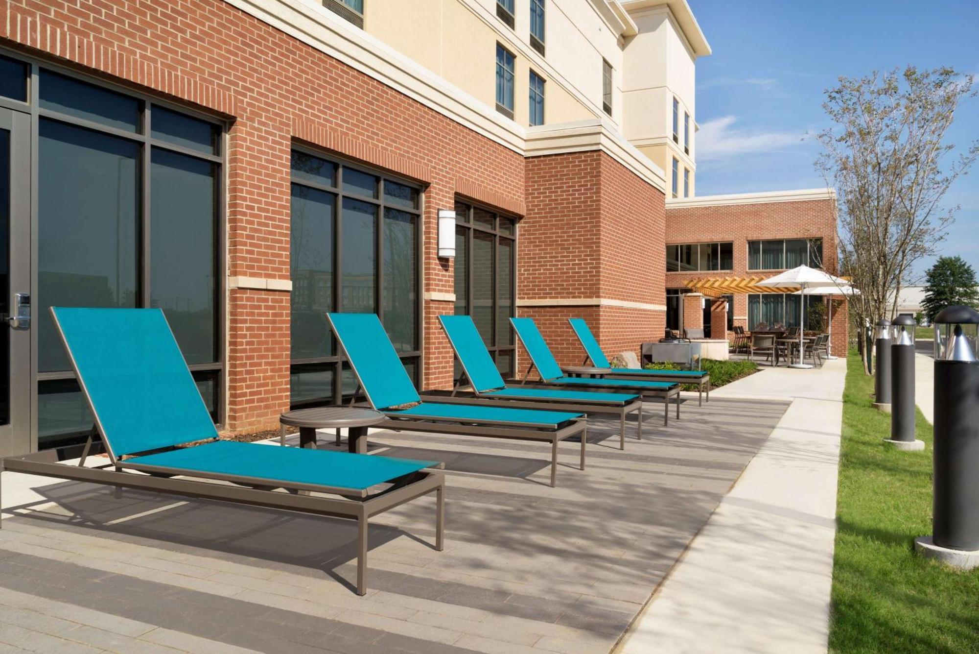 Homewood Suites By Hilton Memphis - Southaven Εξωτερικό φωτογραφία