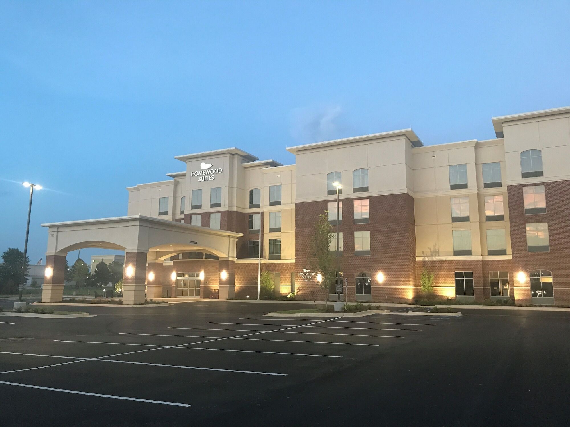 Homewood Suites By Hilton Memphis - Southaven Εξωτερικό φωτογραφία